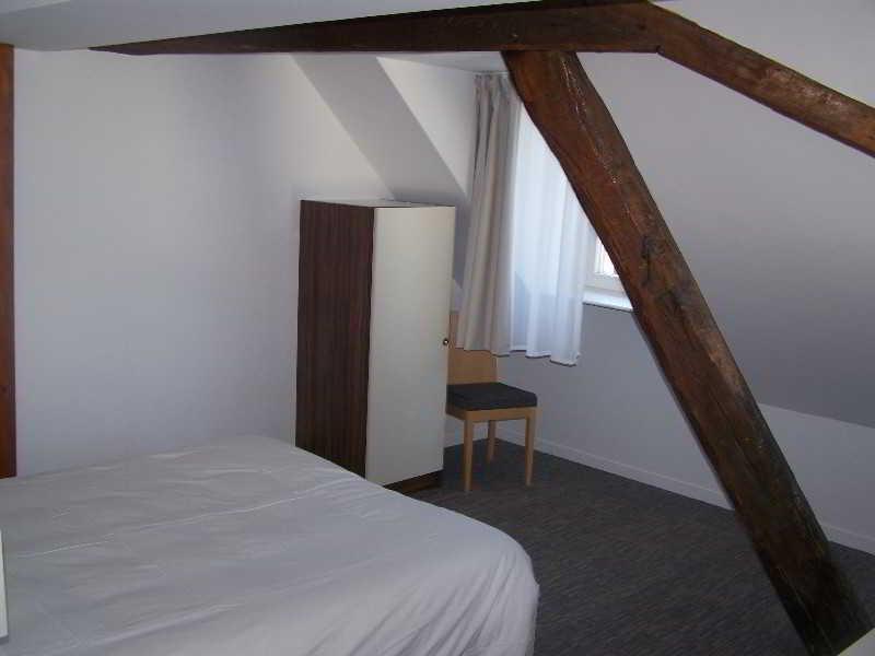 The Originals City, Hôtel Le Coeur d'Or, Sedan Est  Douzy Extérieur photo