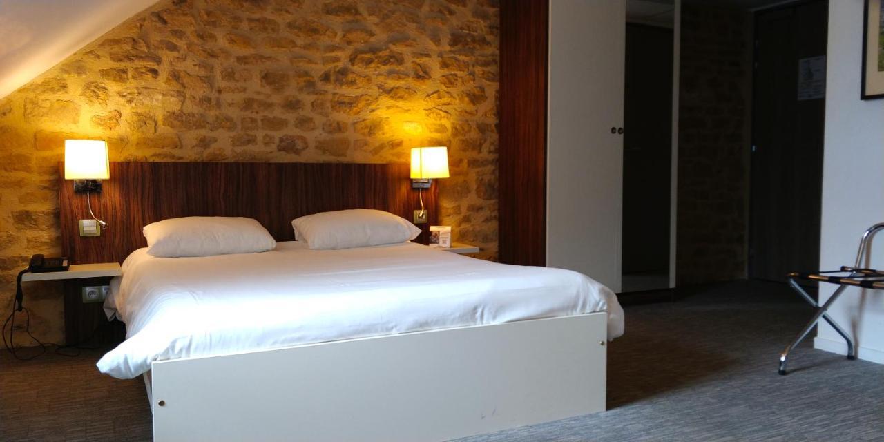 The Originals City, Hôtel Le Coeur d'Or, Sedan Est  Douzy Extérieur photo